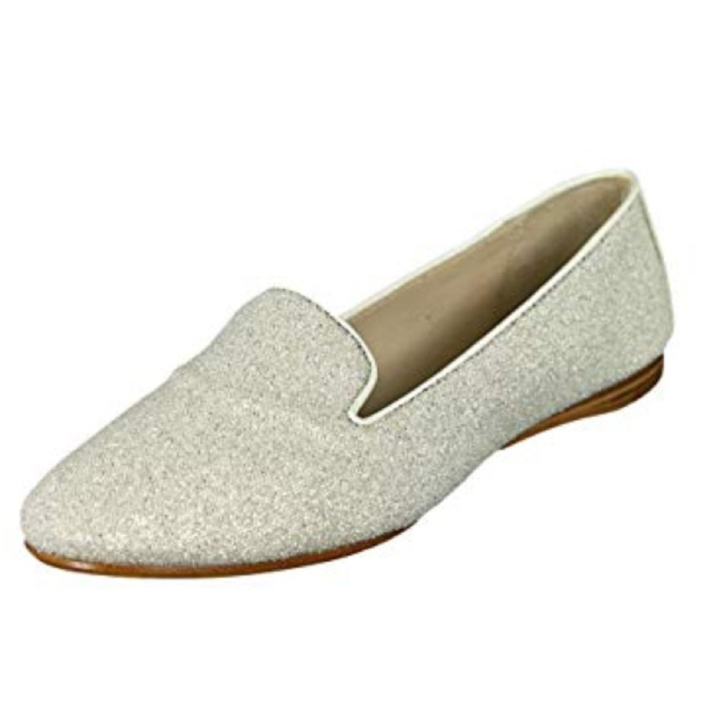 Donald Pilsner Denda beaded loafer